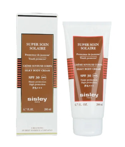 Sisley Super Soin Solaire krema za sunčanje SPF30 Kozmetika za sunčanje